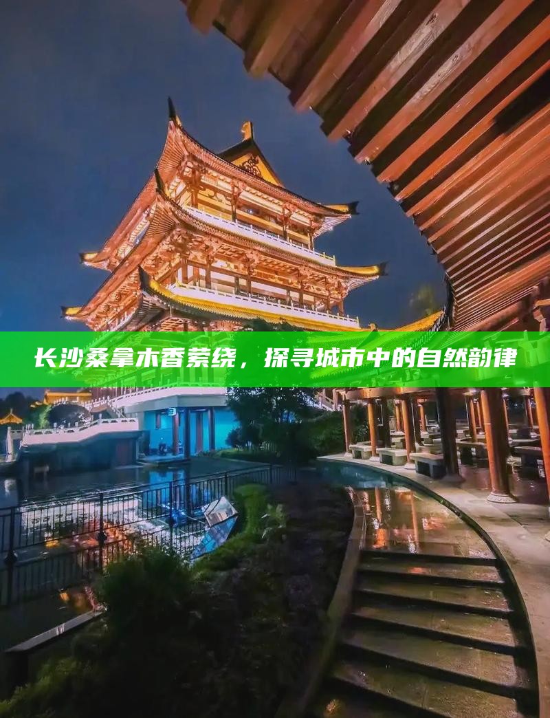 长沙桑拿木香萦绕，探寻城市中的自然韵律